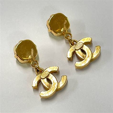 replica chanel studs|faux chanel jewelry wholesale.